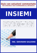 Libro Insiemi Test e Concorsi