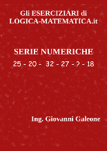 Libro Serie Numeriche