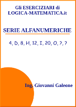 Libro Serie Alfanumeriche