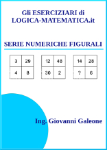 libro serie numeriche figurali 